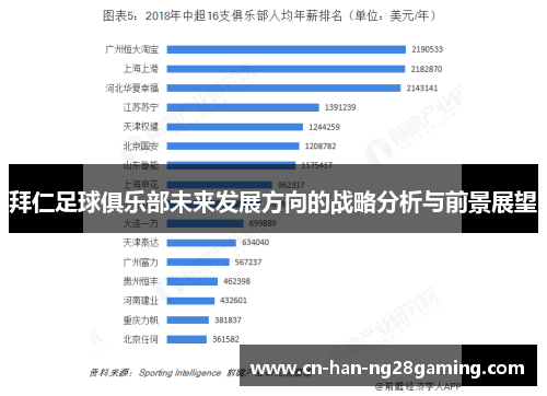 拜仁足球俱乐部未来发展方向的战略分析与前景展望 拜仁足球俱乐部未来发展方向的战略分析与前景展望